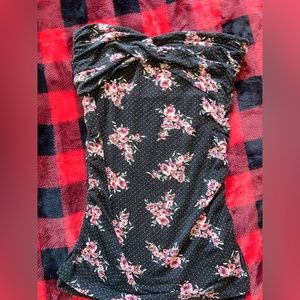 ARDENE size xs tube top